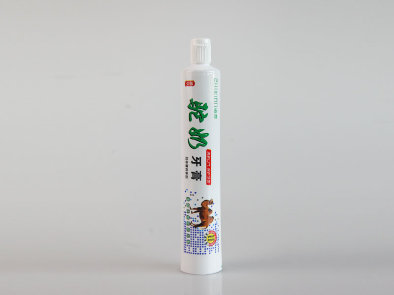 駝奶牙膏